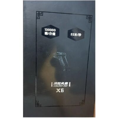 جت فن و دمنده توربو Super Power turbo fan x6