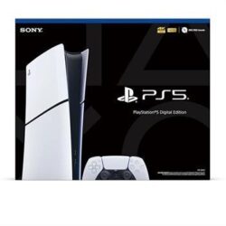 کنسول بازی سونی اسلیم اروپا PS5 Sony Slim Digital
