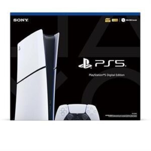 کنسول بازی سونی اسلیم اروپا PS5 Sony Slim Digital
