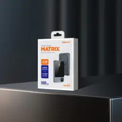 جعبه پاوربانک rpb-w16