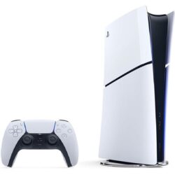 کنسول بازی سونی اسلیم اروپا PS5 Sony Slim Digital یک ترابایت