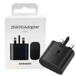 شارژر 25 وات سامسونگ با کیفیت اورجینال مدل 25W EP-TA800