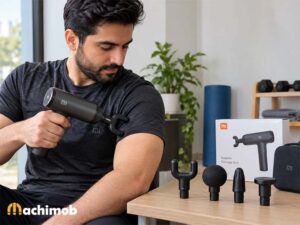 بهترین ماساژور تفنگی؛ راهنمای کامل خرید + معرفی ۳ مدل پرطرفدار