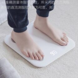 ترازوی هوشمند شیائومی مدل Mi body composition scale 2