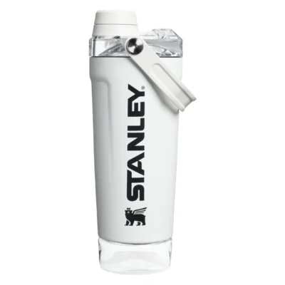 شیکر استنلی 590 میل مدل ACTIVATE SHAKER BOTTLE مخزن دار