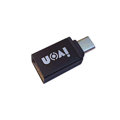 مبدل OTG ivon type-c