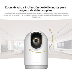 دوربین نظارتی هوشمند شیائومی مدل Mi Smart Camera C500 Pro