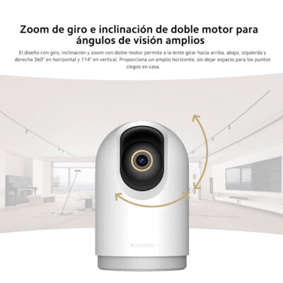دوربین نظارتی هوشمند شیائومی مدل Mi Smart Camera C500 Pro