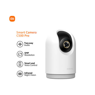 دوربین نظارتی هوشمند شیائومی مدل Mi Smart Camera C500 Pro